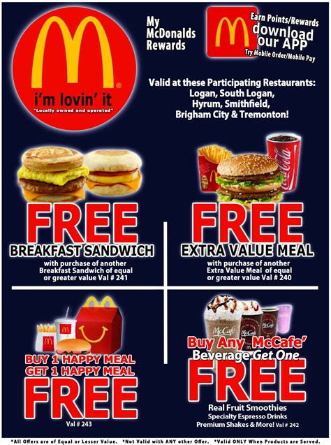 free delivery mcdo|Rappler McDonalds' Promos Aug 2024 .